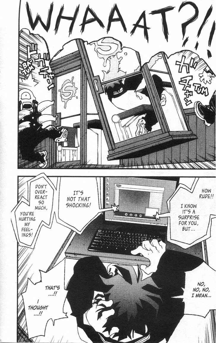 Page 41 Chapter 26 Kekkai Sensen