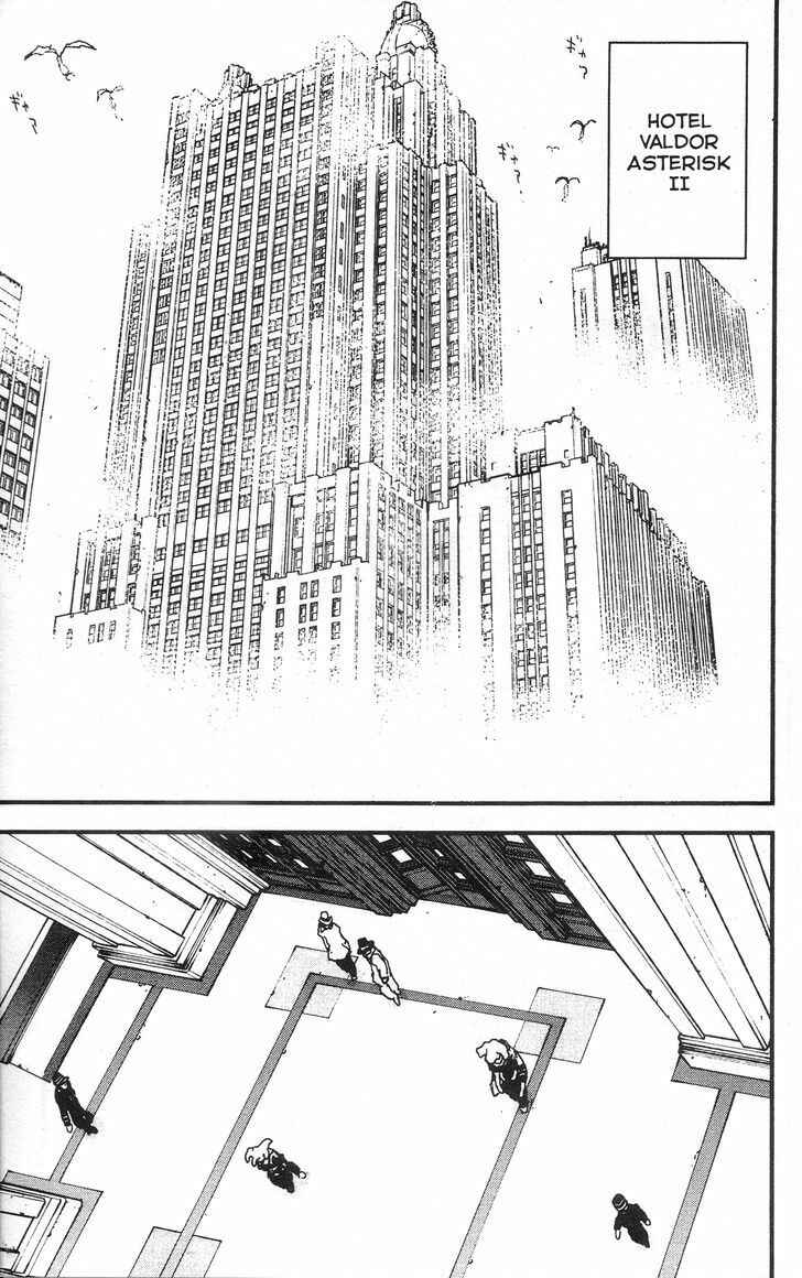 Page 48 Chapter 26 Kekkai Sensen