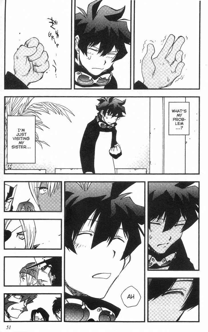 Page 52 Chapter 26 Kekkai Sensen