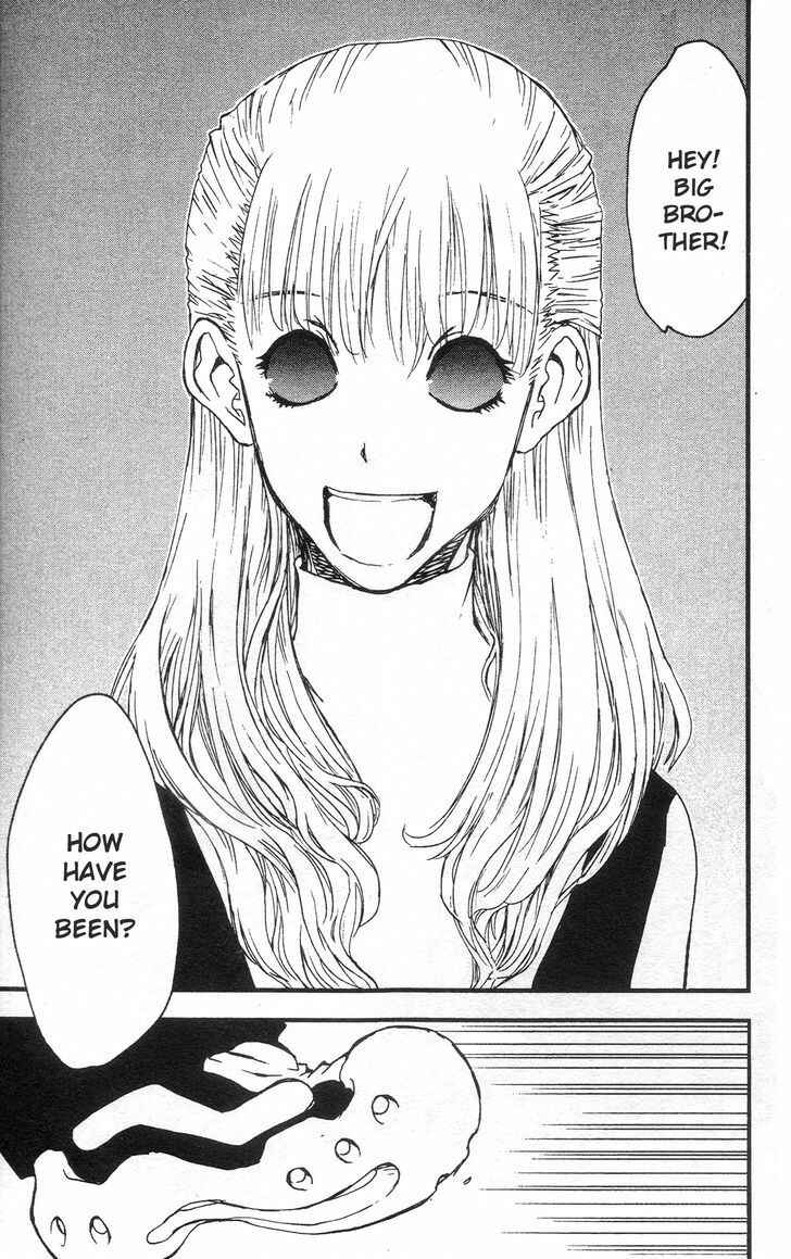 Page 54 Chapter 26 Kekkai Sensen