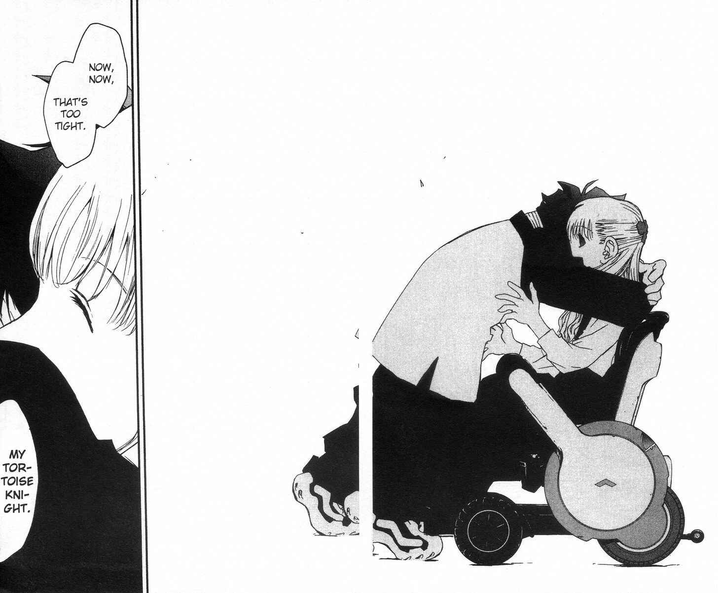 Page 55 Chapter 26 Kekkai Sensen