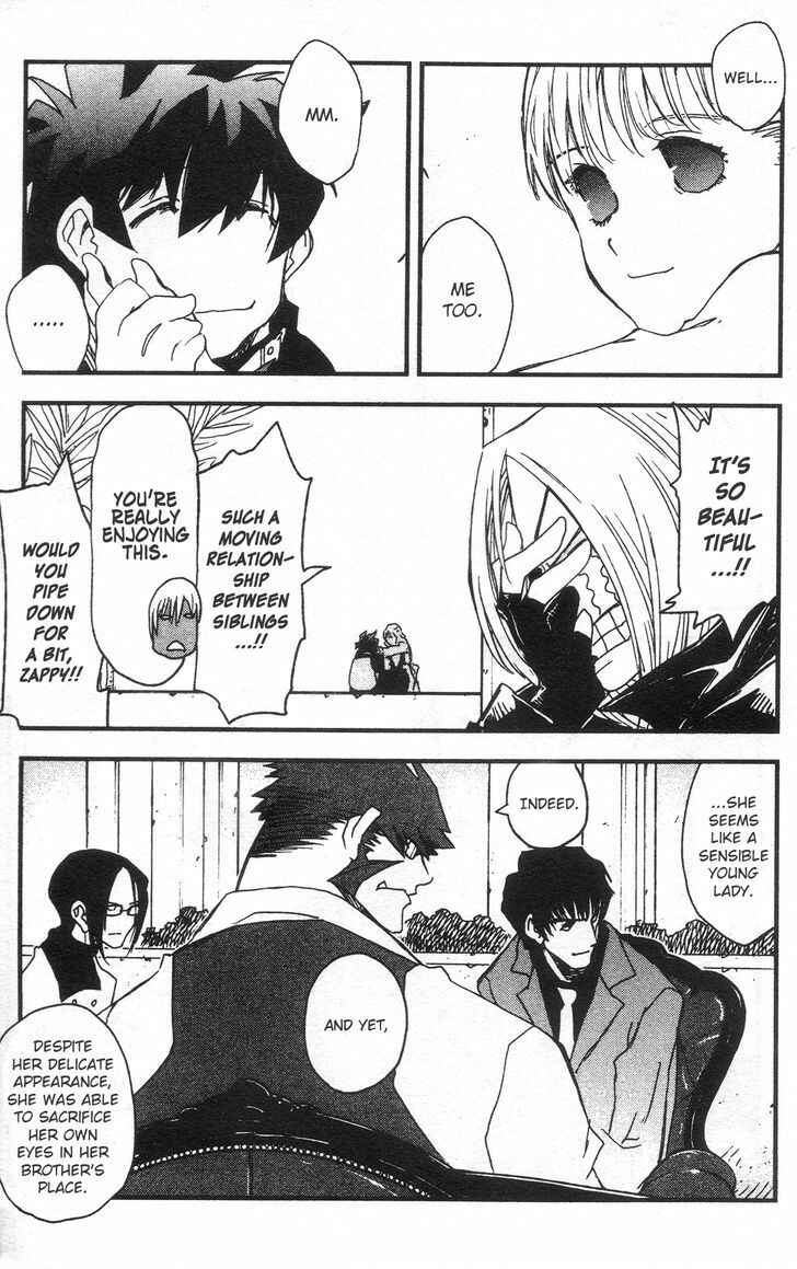 Page 57 Chapter 26 Kekkai Sensen