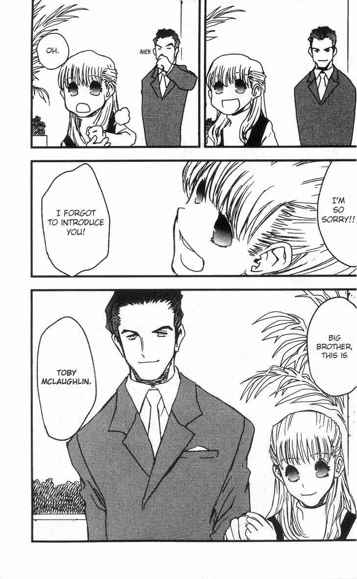 Page 58 Chapter 26 Kekkai Sensen
