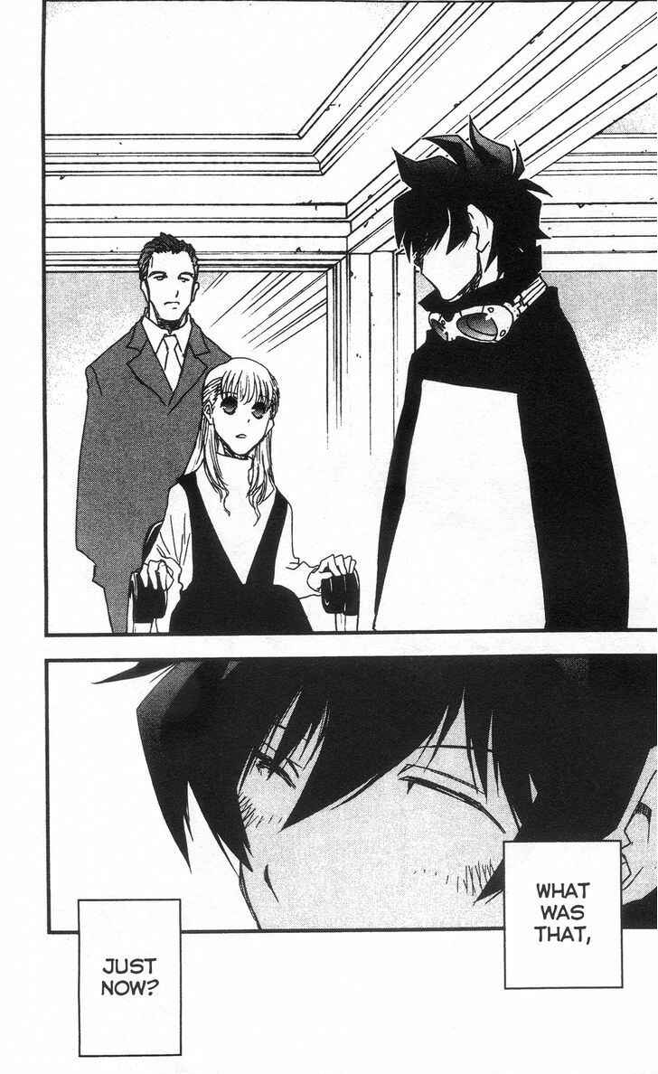 Page 65 Chapter 26 Kekkai Sensen