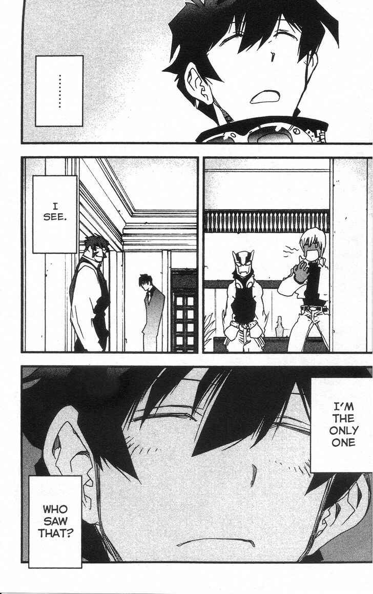 Page 66 Chapter 26 Kekkai Sensen