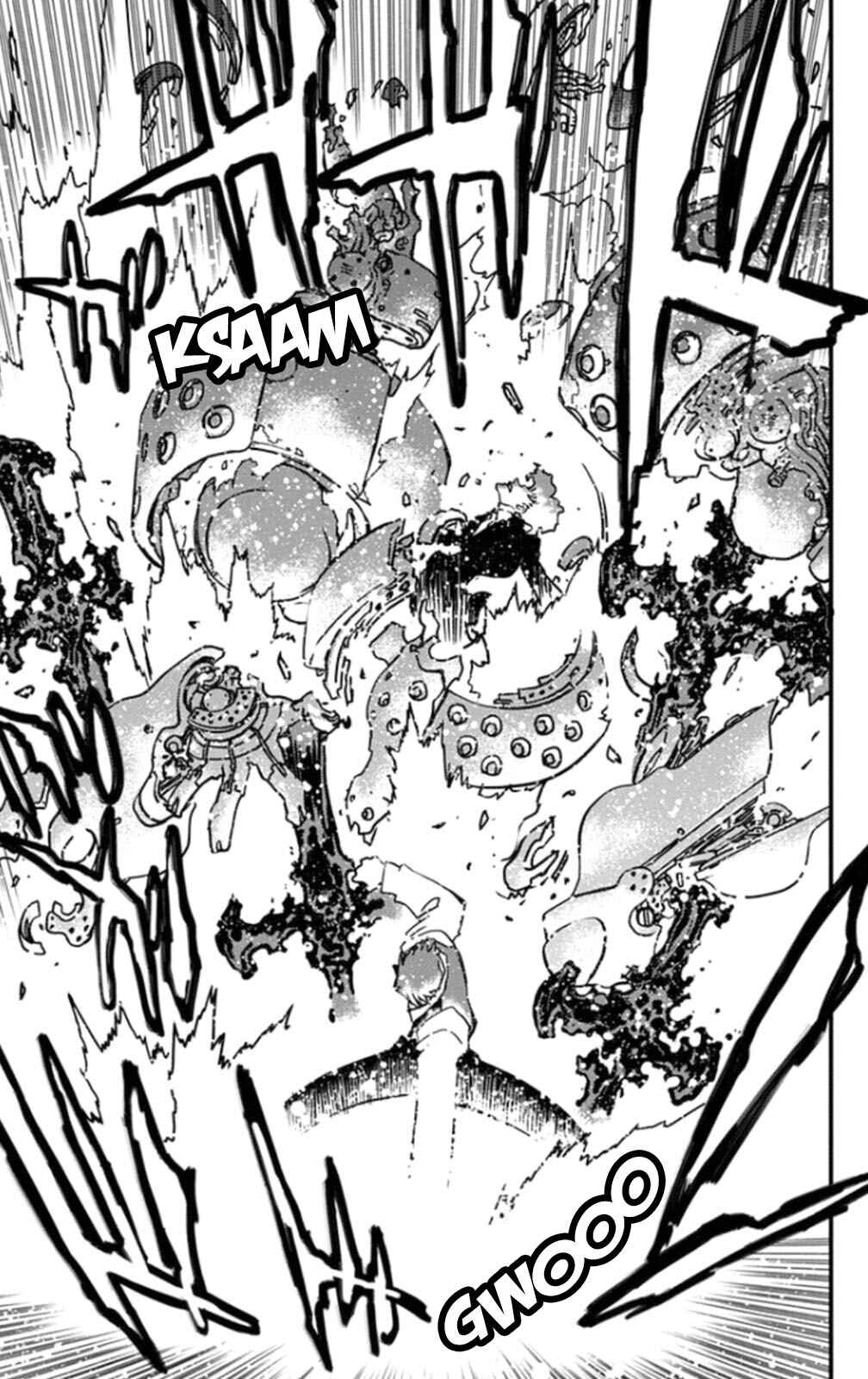 Page 15 Chapter 10 Kekkai Sensen