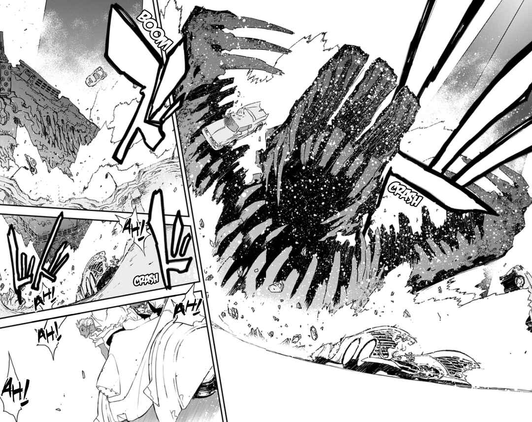 Page 25 Chapter 10 Kekkai Sensen