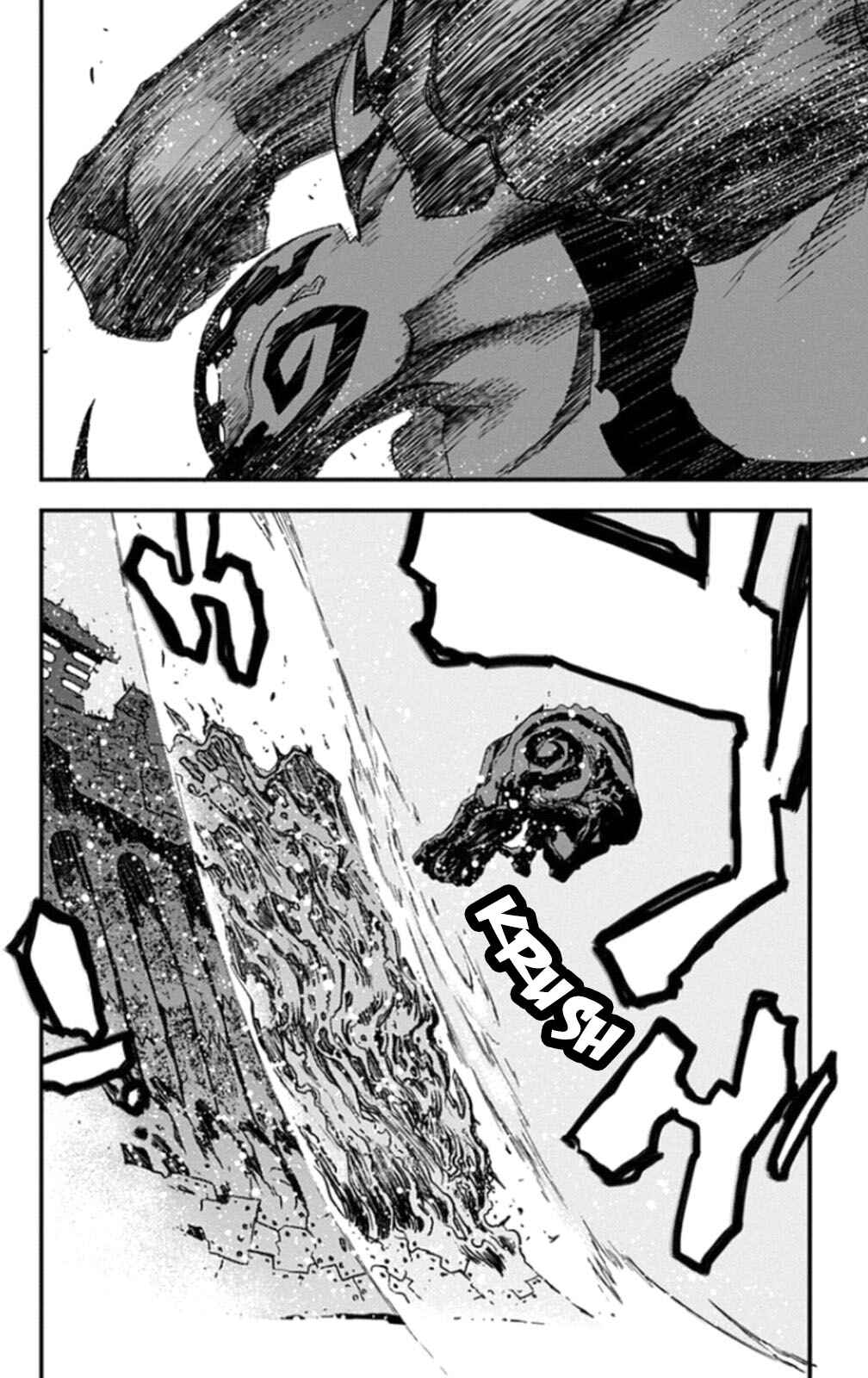 Page 31 Chapter 10 Kekkai Sensen