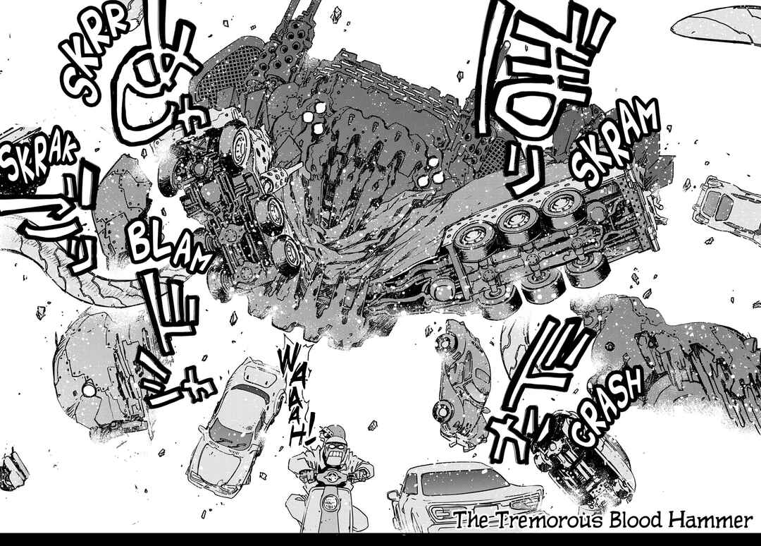 Page 5 Chapter 10 Kekkai Sensen