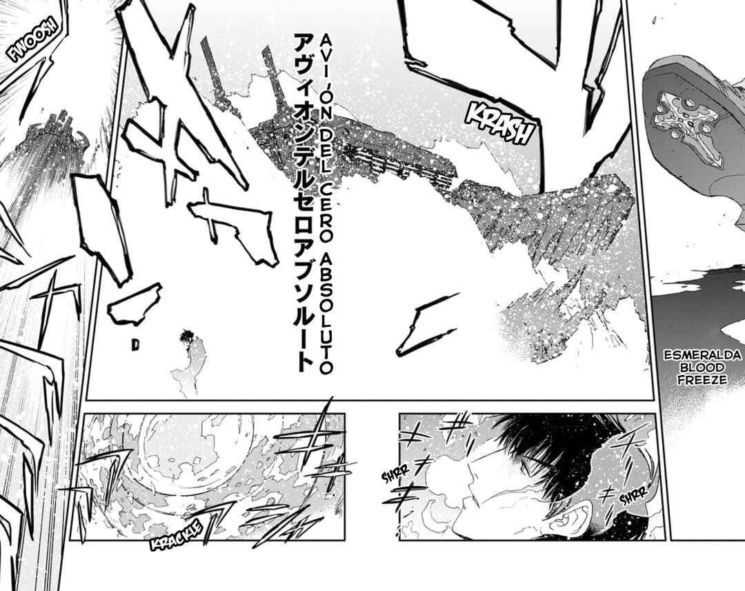 Page 54 Chapter 10 Kekkai Sensen