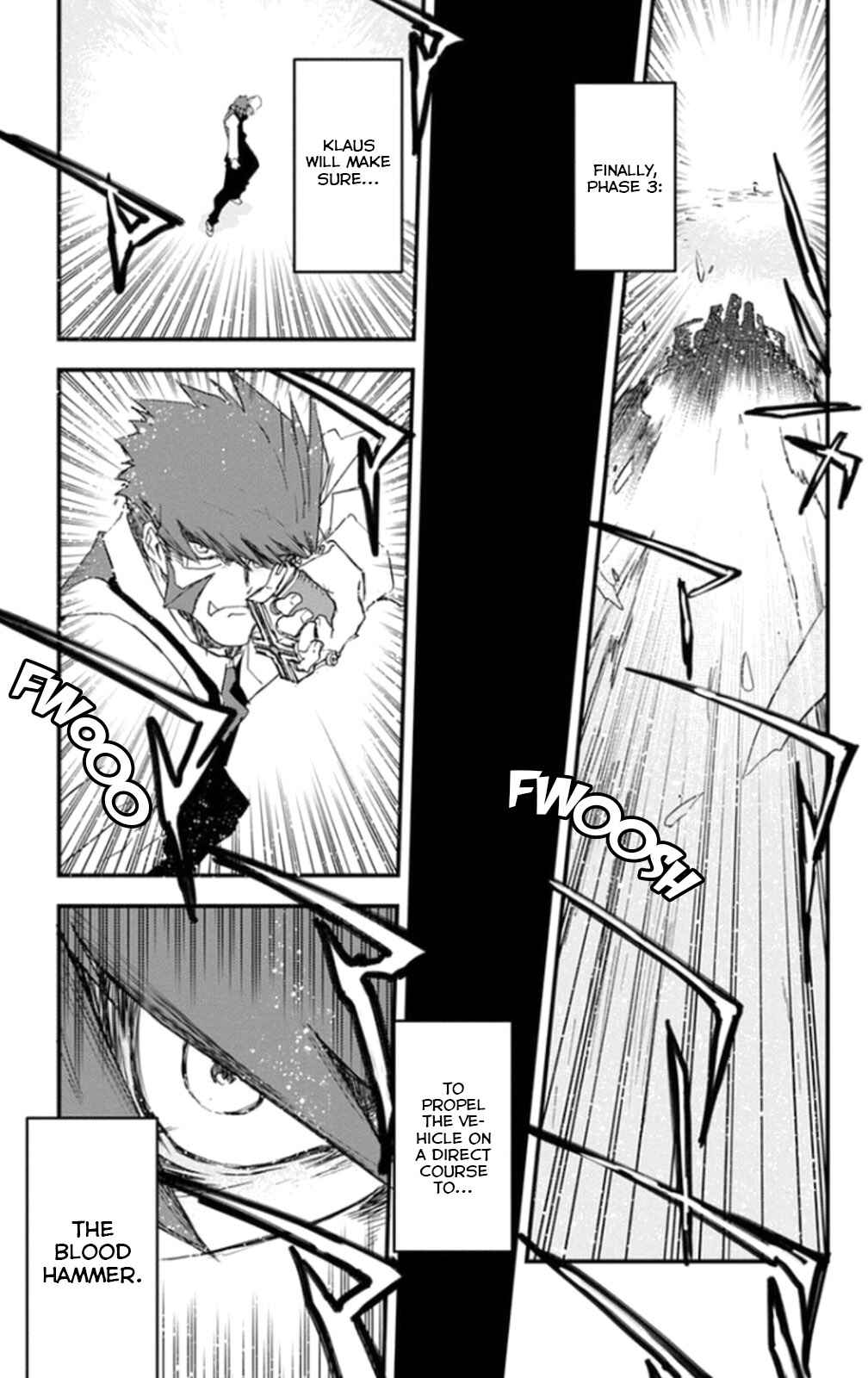 Page 56 Chapter 10 Kekkai Sensen