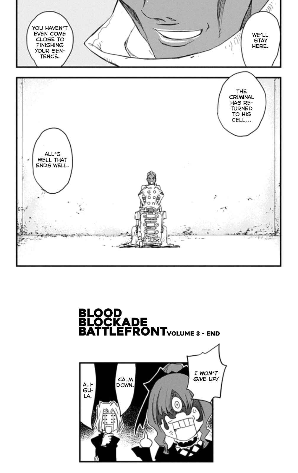 Page 69 Chapter 10 Kekkai Sensen