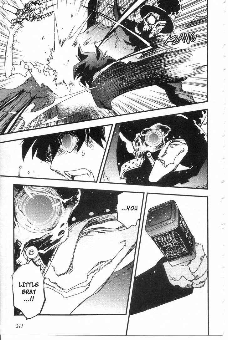 Page 11 Chapter 30 Kekkai Sensen