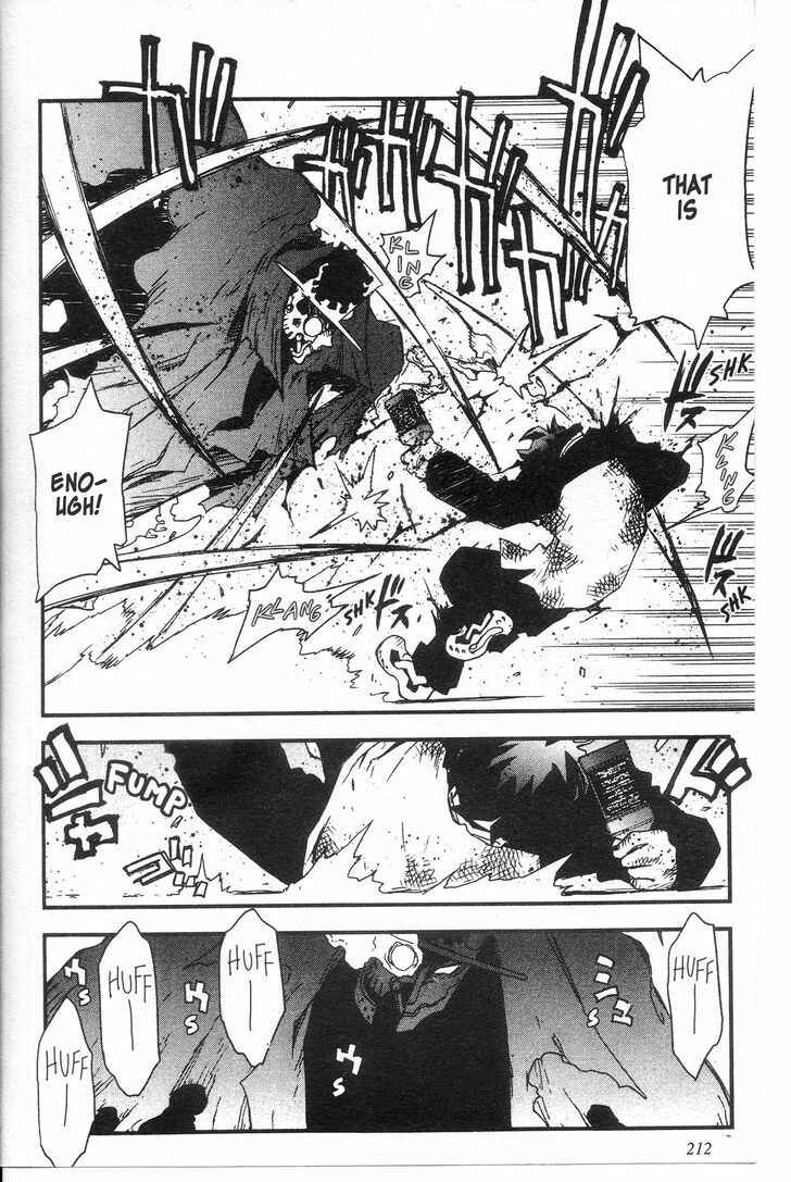 Page 12 Chapter 30 Kekkai Sensen