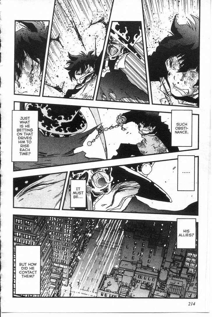 Page 14 Chapter 30 Kekkai Sensen