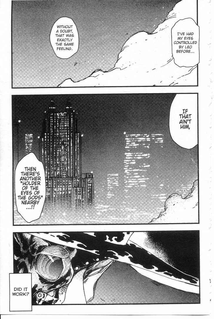 Page 19 Chapter 30 Kekkai Sensen