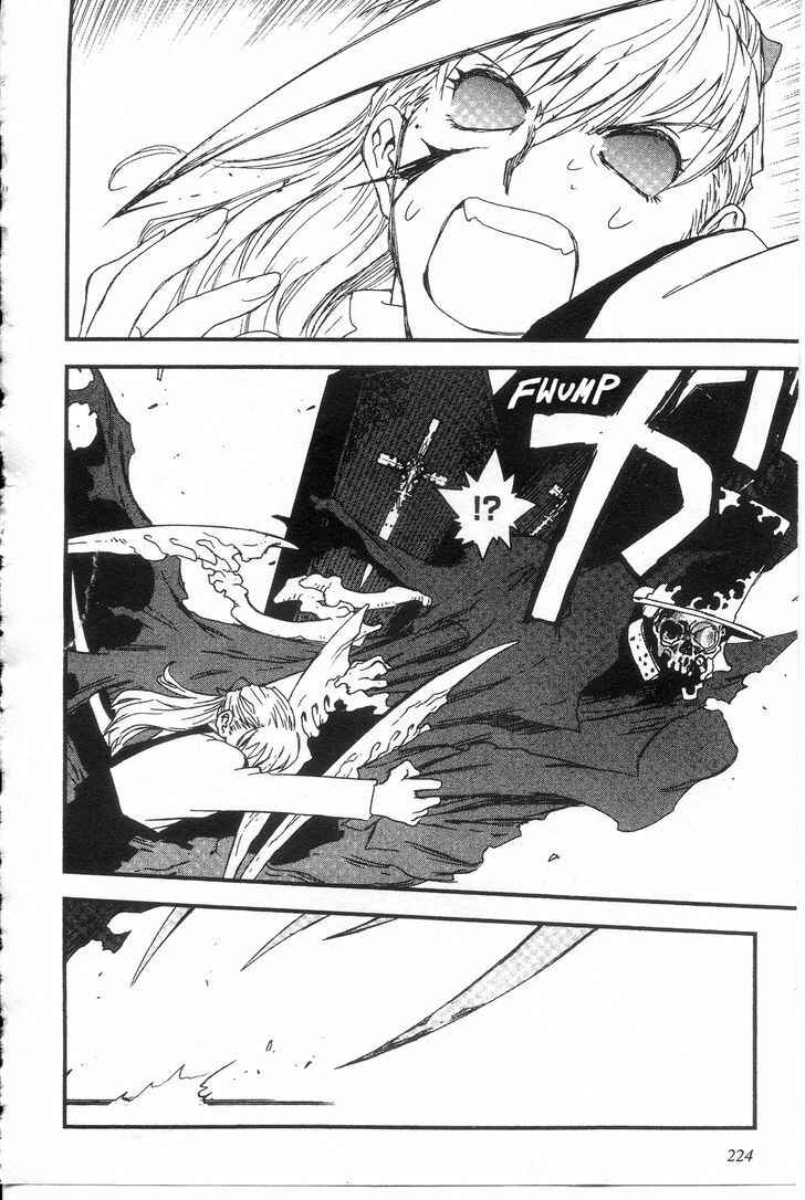 Page 24 Chapter 30 Kekkai Sensen