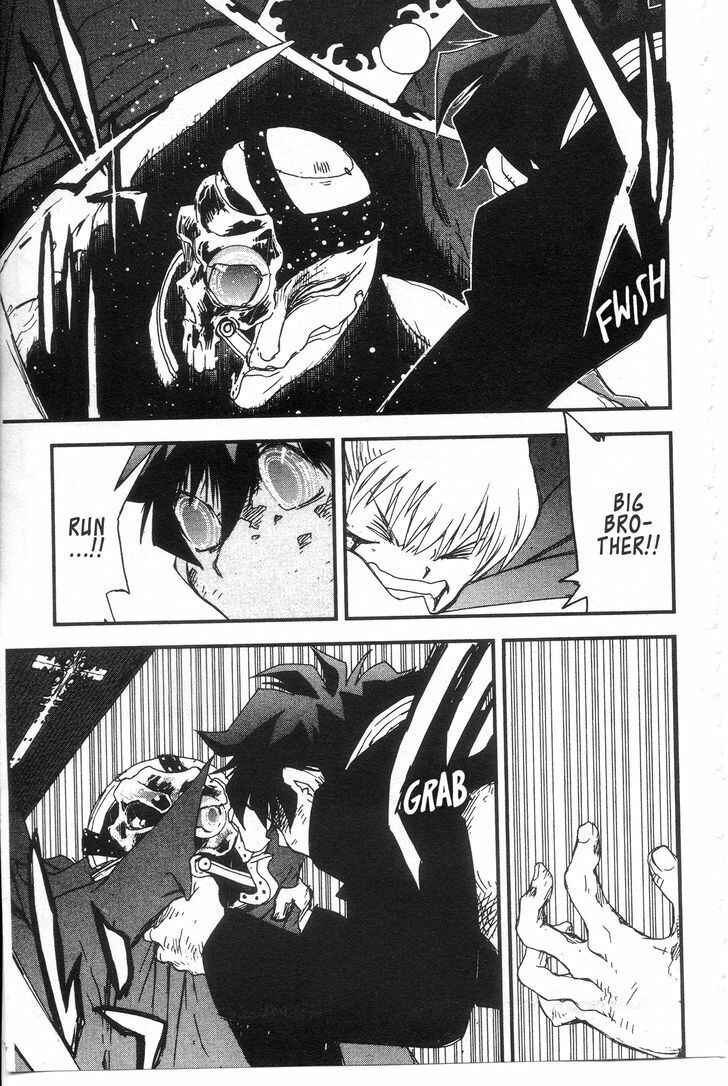 Page 25 Chapter 30 Kekkai Sensen