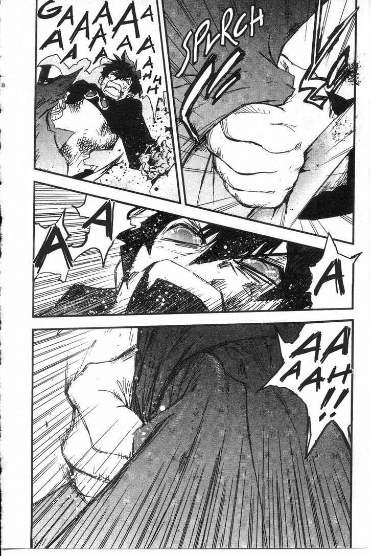 Page 26 Chapter 30 Kekkai Sensen
