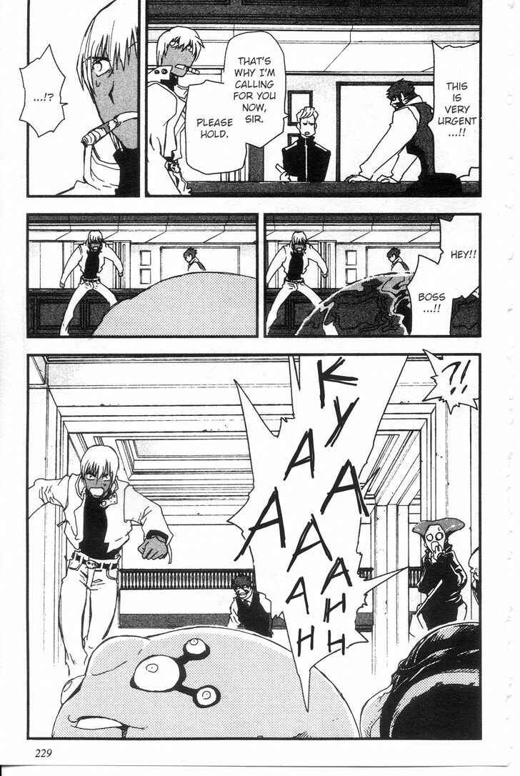 Page 29 Chapter 30 Kekkai Sensen