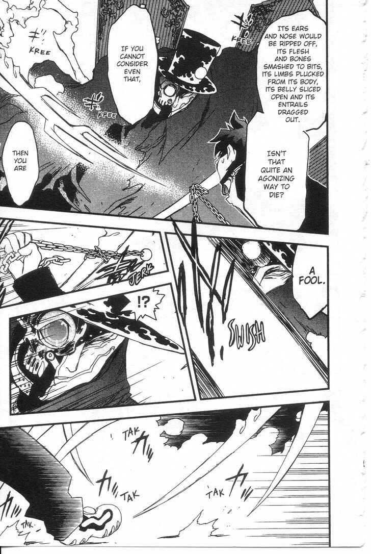 Page 3 Chapter 30 Kekkai Sensen