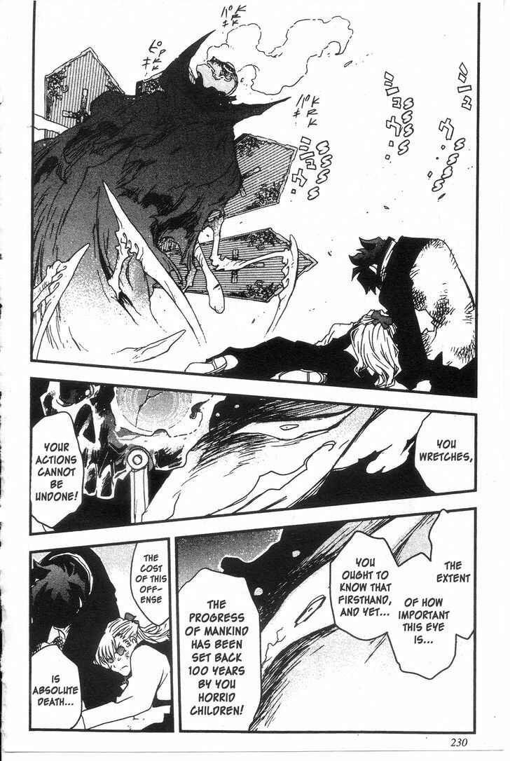 Page 30 Chapter 30 Kekkai Sensen