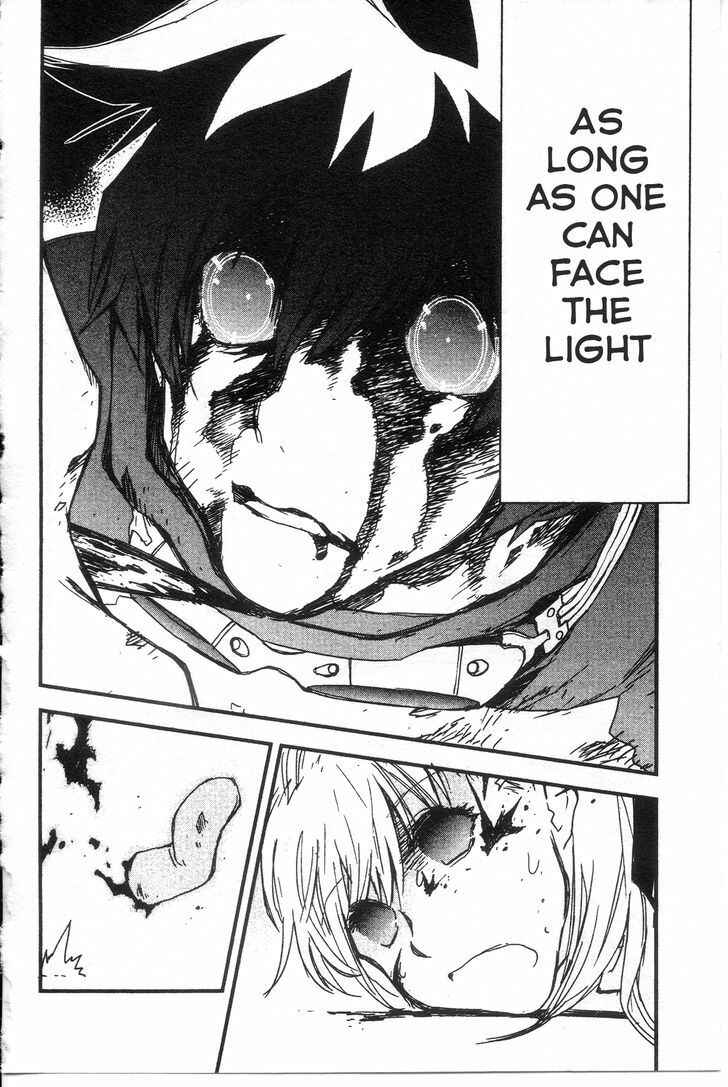 Page 32 Chapter 30 Kekkai Sensen