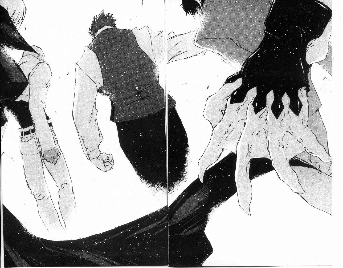 Page 37 Chapter 30 Kekkai Sensen