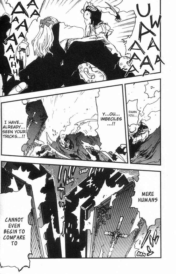Page 39 Chapter 30 Kekkai Sensen