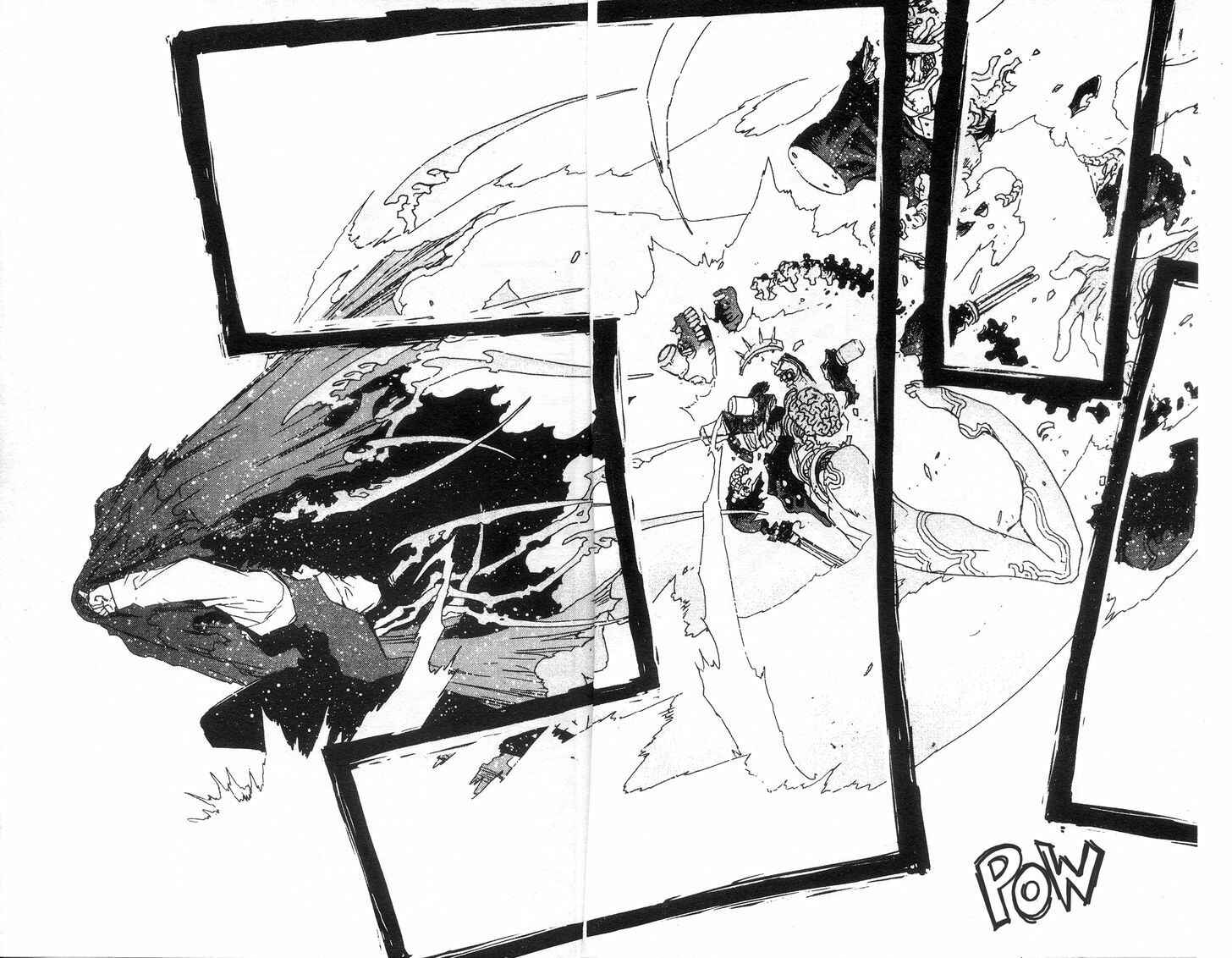 Page 41 Chapter 30 Kekkai Sensen