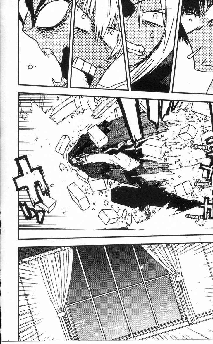 Page 42 Chapter 30 Kekkai Sensen
