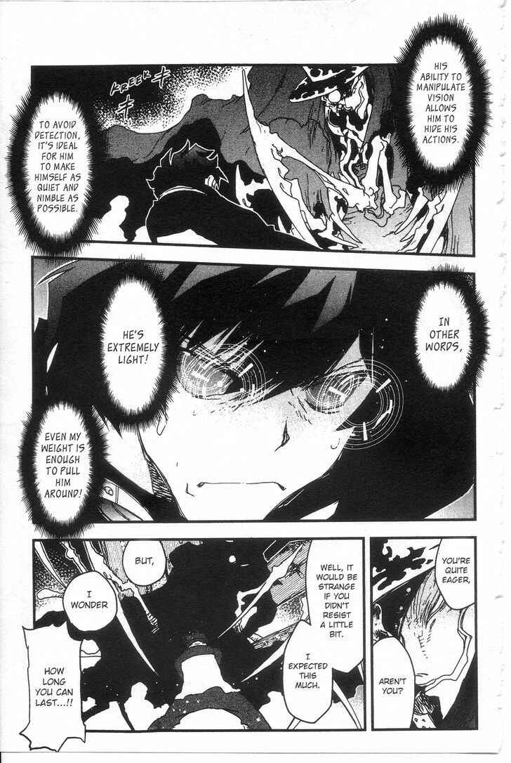 Page 5 Chapter 30 Kekkai Sensen