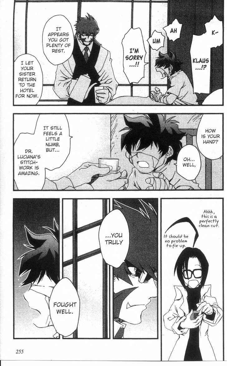 Page 51 Chapter 30 Kekkai Sensen