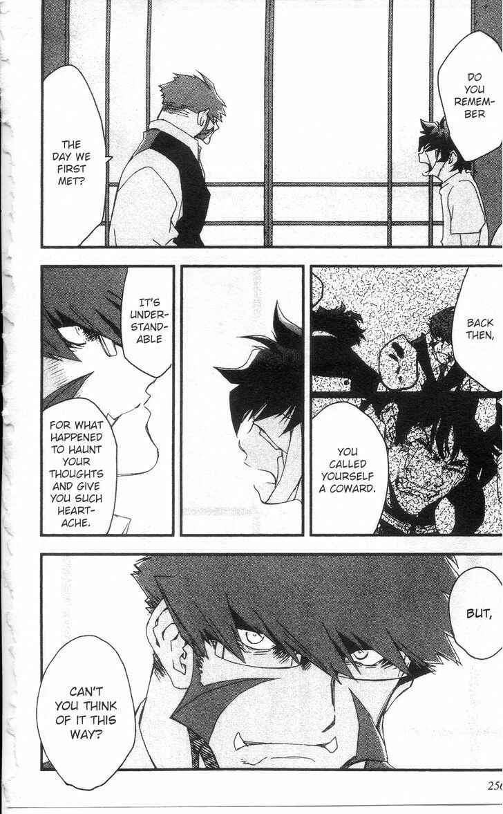 Page 52 Chapter 30 Kekkai Sensen