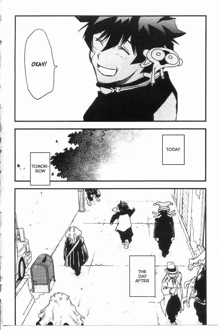 Page 57 Chapter 30 Kekkai Sensen