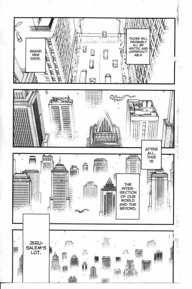 Page 58 Chapter 30 Kekkai Sensen