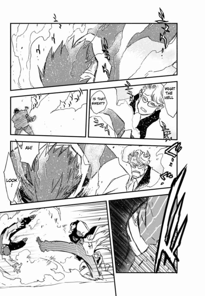 Page 47 Chapter 19 Kekkai Sensen