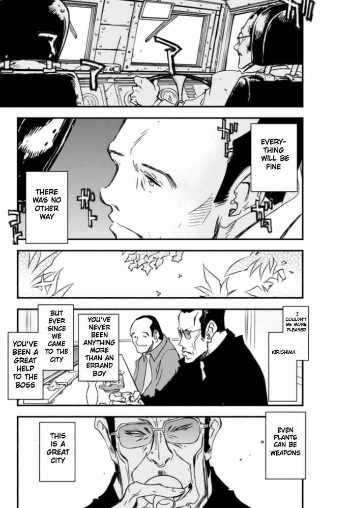 Page 53 Chapter 19 Kekkai Sensen