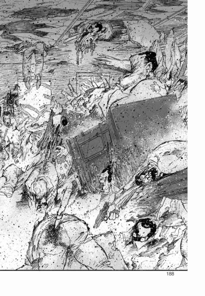 Page 56 Chapter 19 Kekkai Sensen