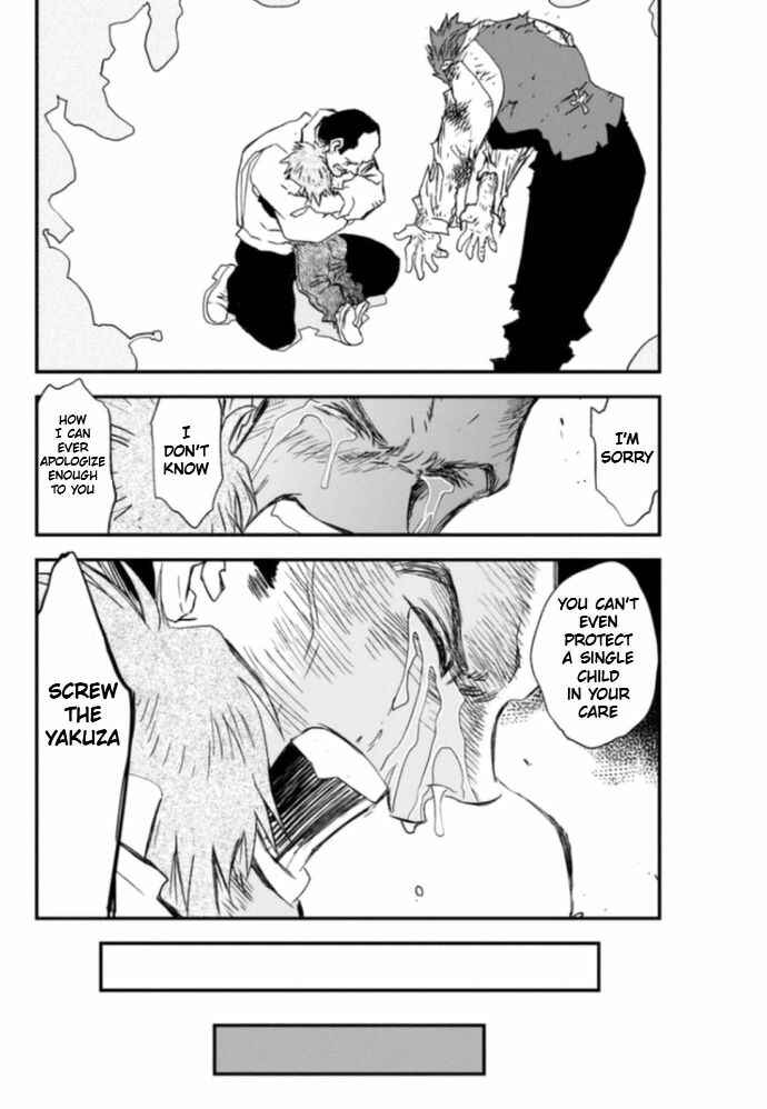 Page 59 Chapter 19 Kekkai Sensen