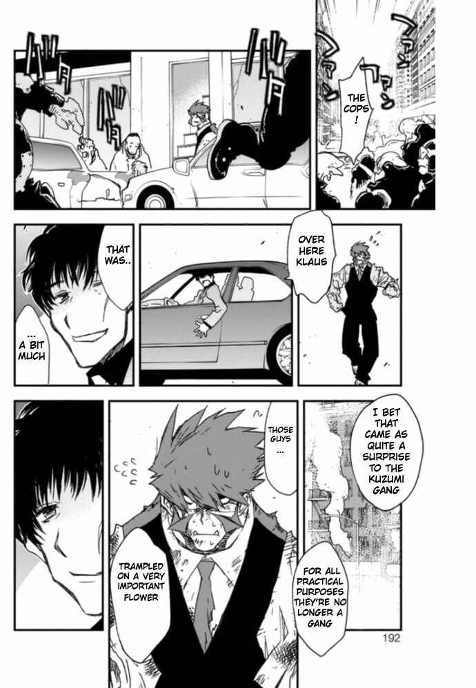 Page 60 Chapter 19 Kekkai Sensen
