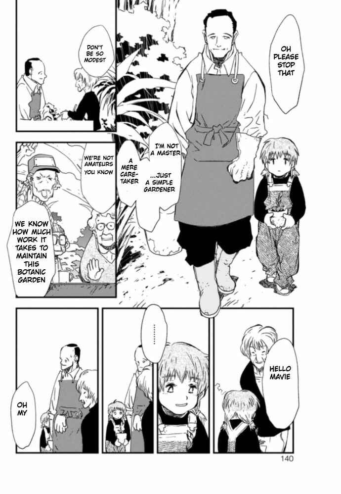 Page 8 Chapter 19 Kekkai Sensen
