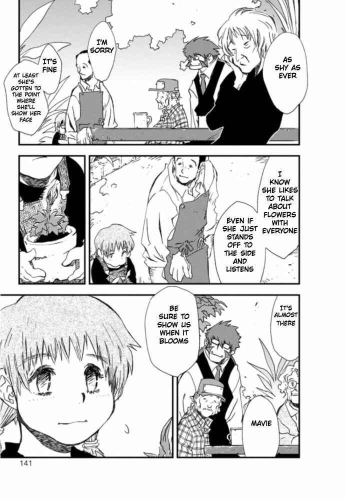 Page 9 Chapter 19 Kekkai Sensen