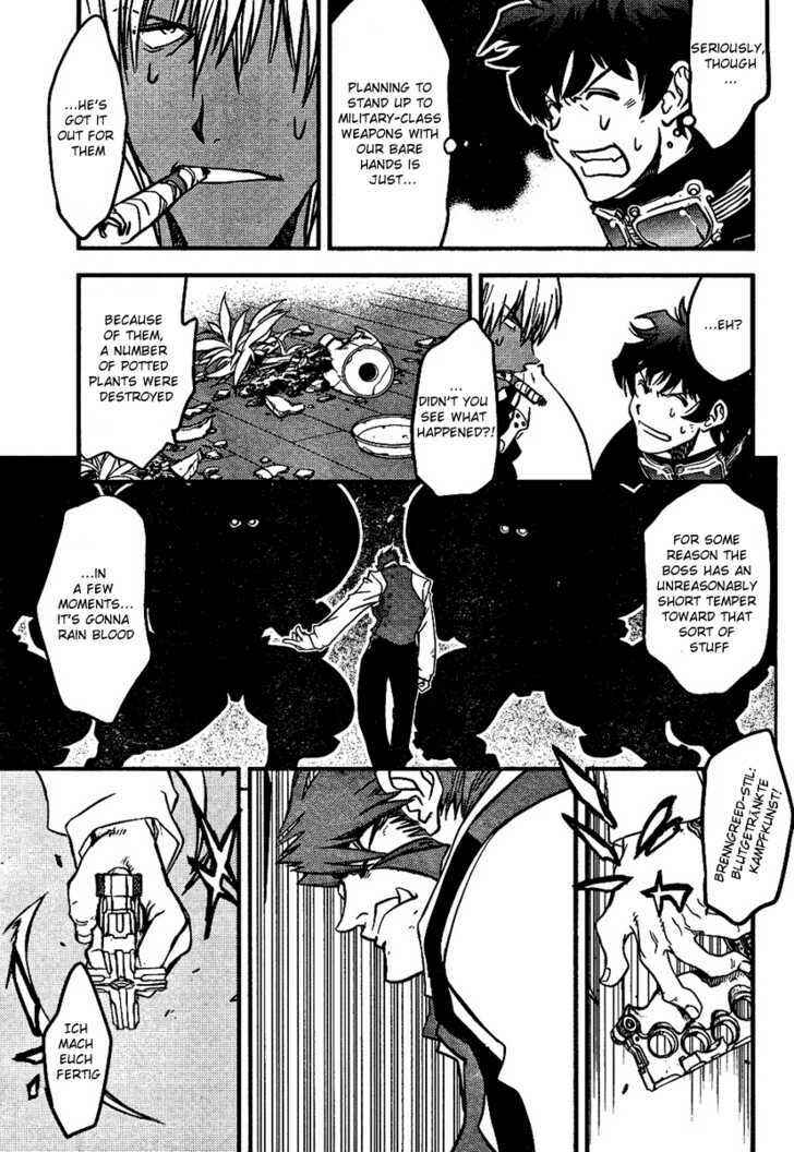 Page 27 Chapter 2 Kekkai Sensen