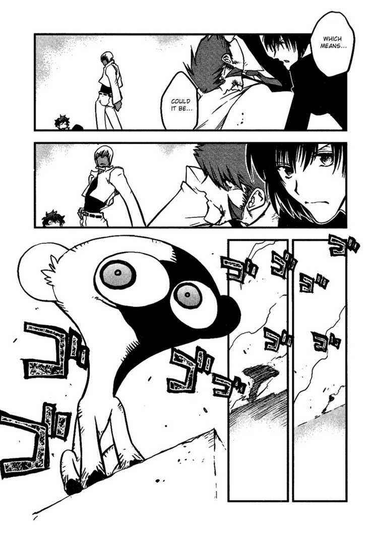Page 9 Chapter 2 Kekkai Sensen