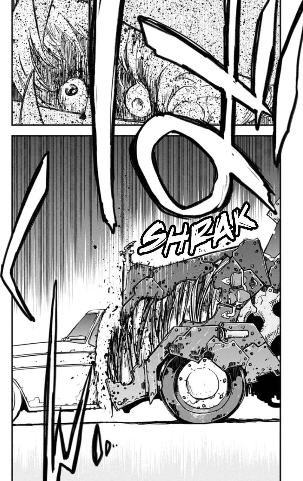 Page 5 Chapter 9 Kekkai Sensen