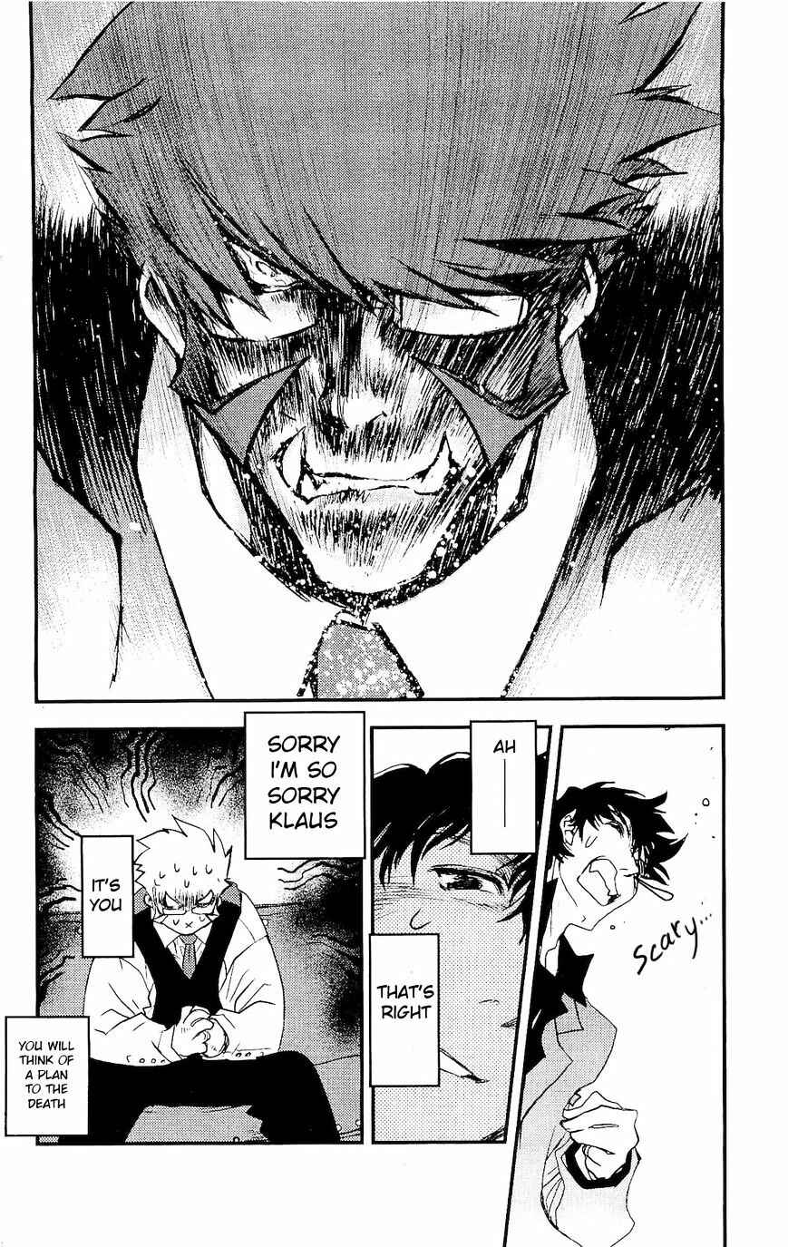 Page 29 Chapter 4 Kekkai Sensen