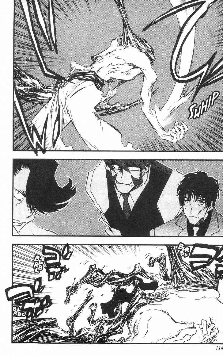 Page 11 Chapter 28 Kekkai Sensen