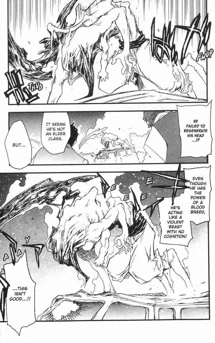 Page 12 Chapter 28 Kekkai Sensen