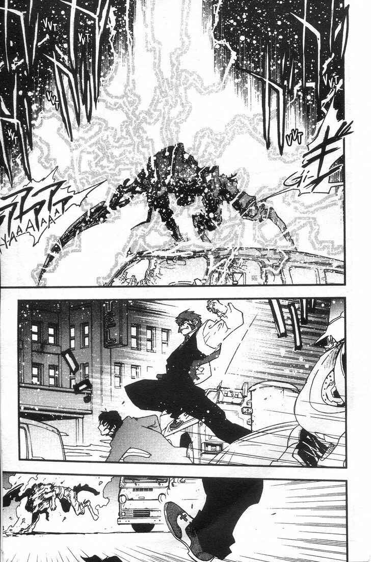 Page 18 Chapter 28 Kekkai Sensen